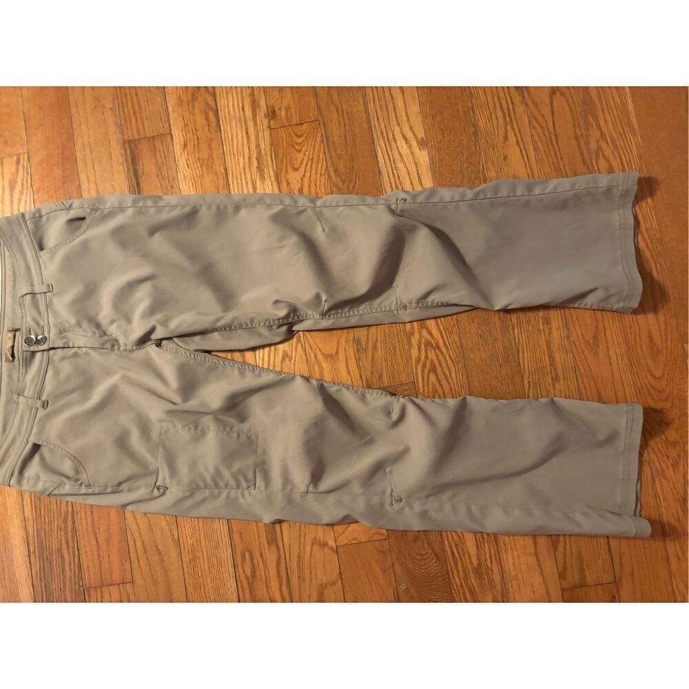 prAna Nylon Pants